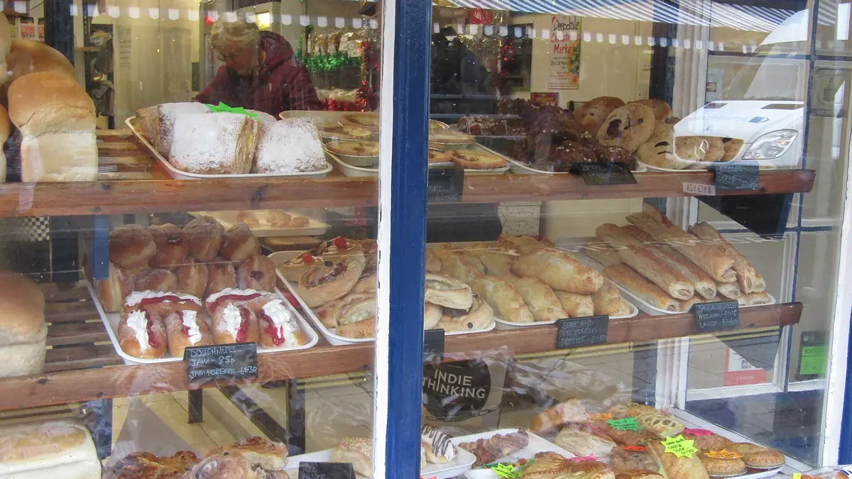 The Bakery by Cha Cha Chai – bakery in Brown Royd, Bradford
